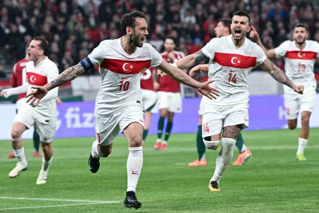 Bulgaristan - Türkiye maçı saat kaçta, hangi kanalda? Milliler sahaya zafer için çıkıyor! 8